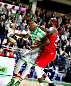 ESSM LE PORTEL - SLUC NANCY BASKET