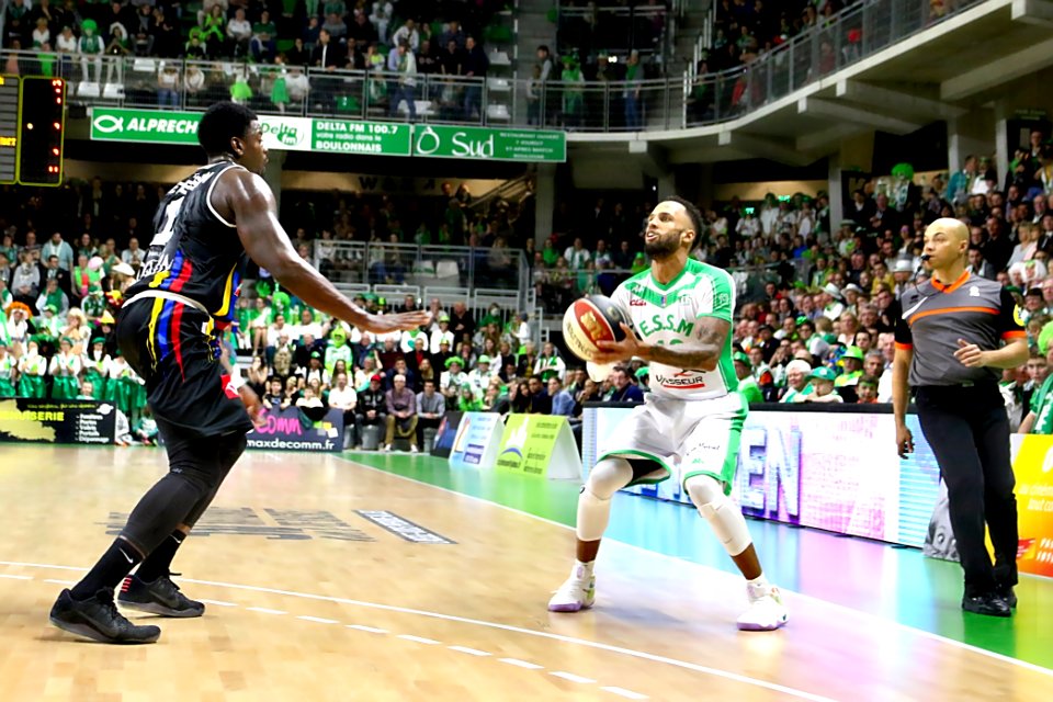 ESSM - Dijon Match de Carnaval