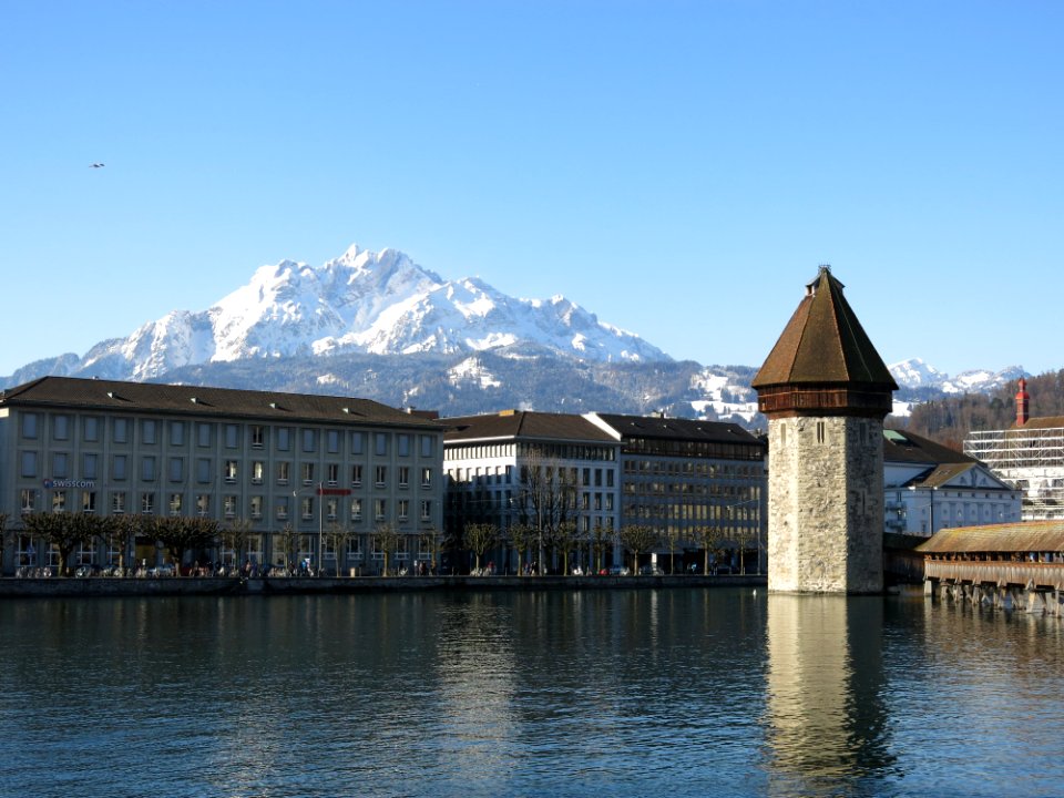 Luzern / Lucerne, Switzerland