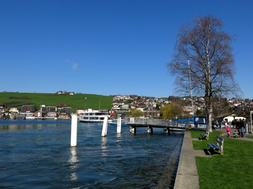 Luzern / Lucerne, Switzerland