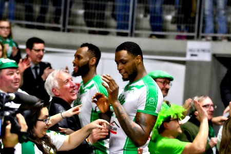 ESSM LE PORTEL - CSP LIMOGE