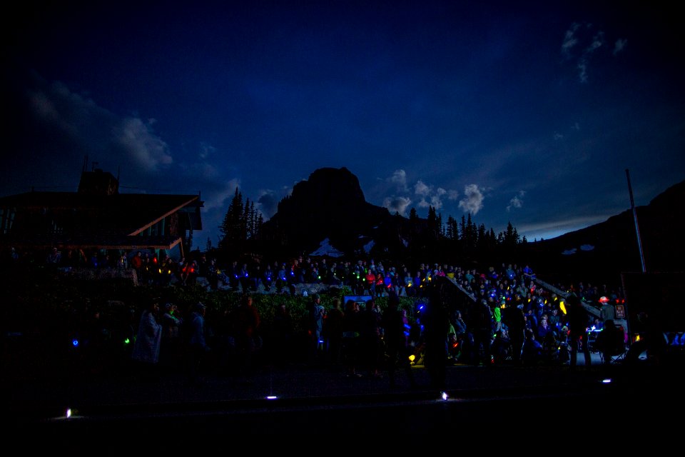 Logan Pass Star Party 2019