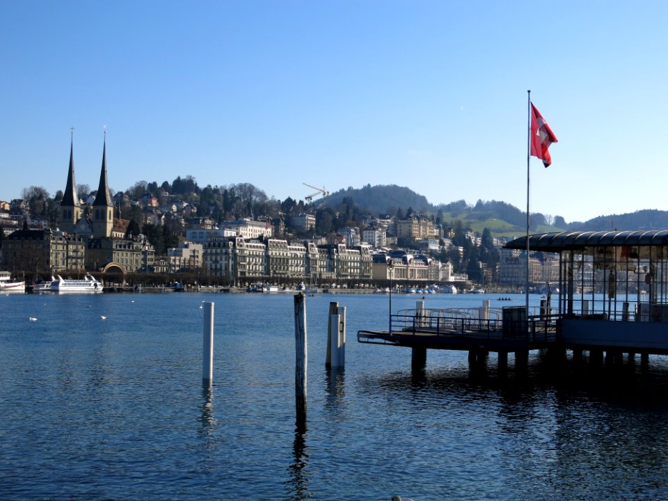 Luzern / Lucerne, Switzerland
