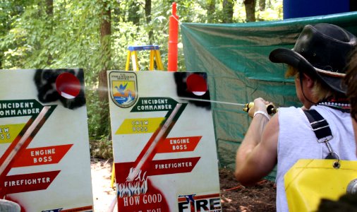 Boy Scout Jamboree 2010