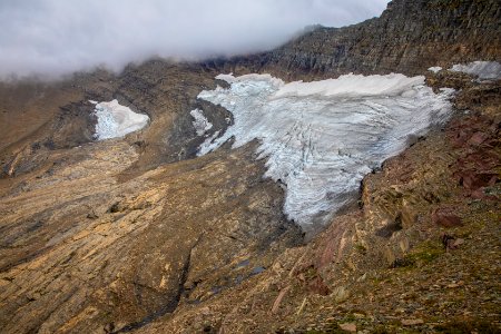 Swiftcurrent Glacier photo