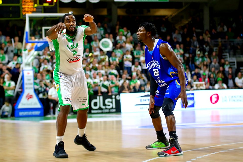 ESSM LE PORTEL - SHARK ANTIBE