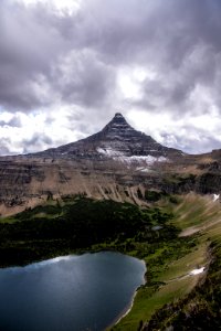 Alpine Lake photo