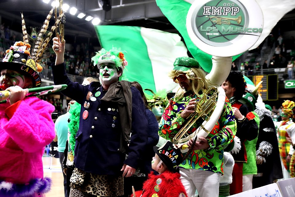 ESSM - Dijon Match Carnaval