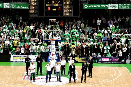 ESSM - Dijon Match Carnaval