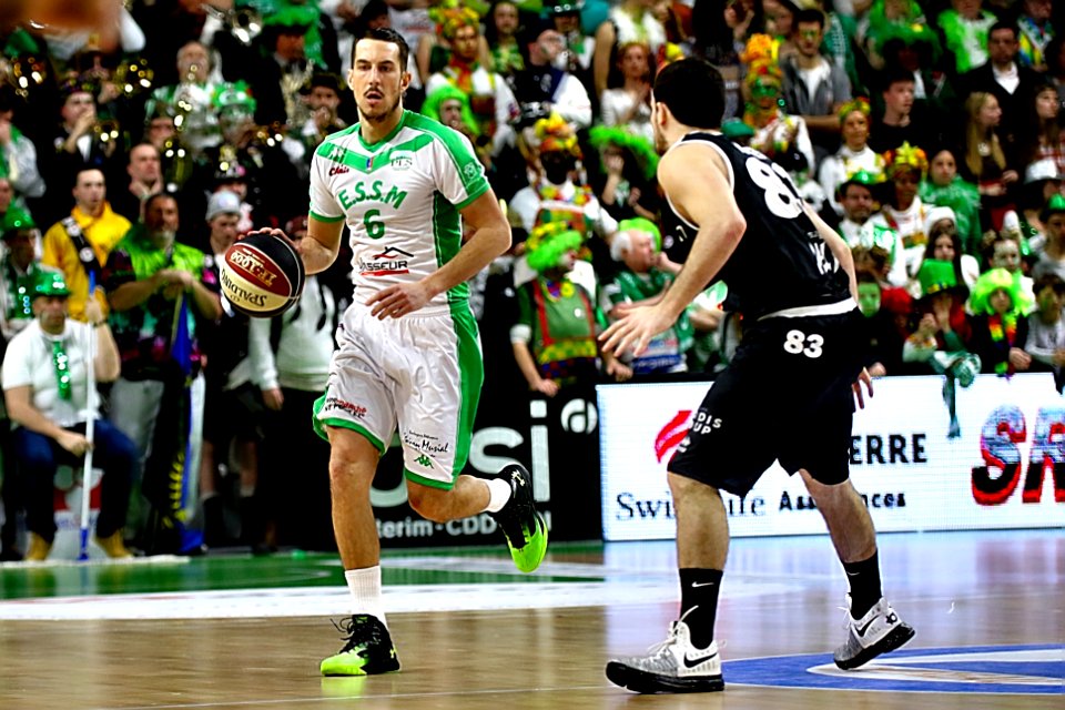 ESSM - Dijon Match de Carnaval
