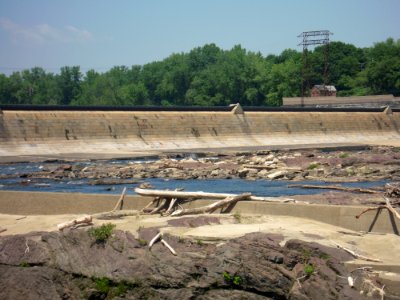 Holyoke Dam photo