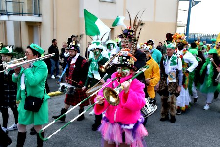 ESSM - Dijon match Carnaval