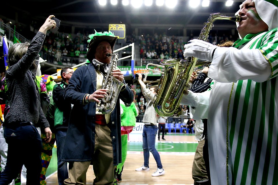 ESSM - Dijon Match Carnaval