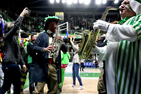 ESSM - Dijon Match Carnaval