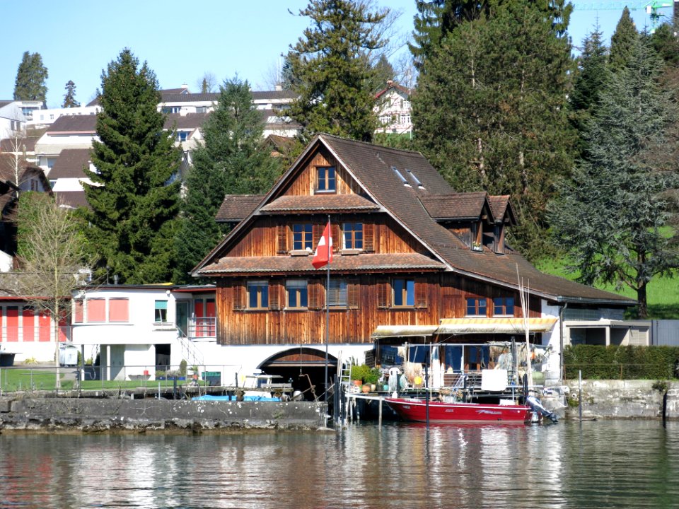 Luzern / Lucerne, Switzerland