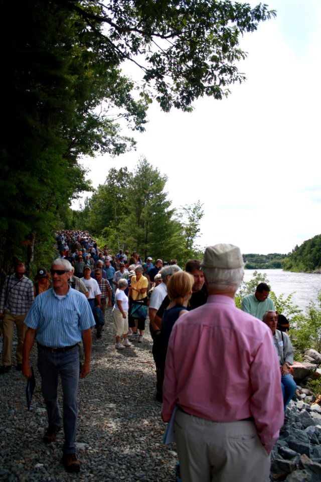 Veazie Dam Removal