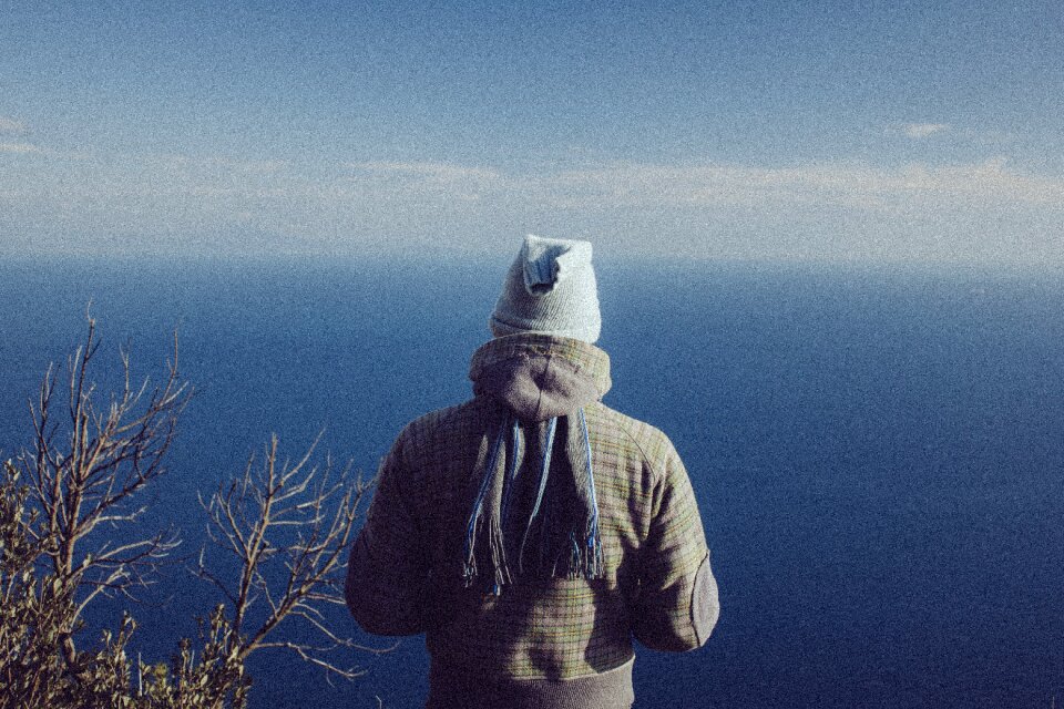 Ocean viewpoint sea
