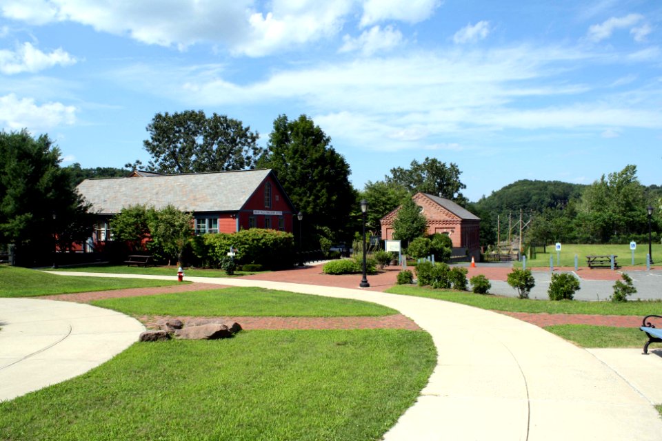 Great Falls Discovery Center