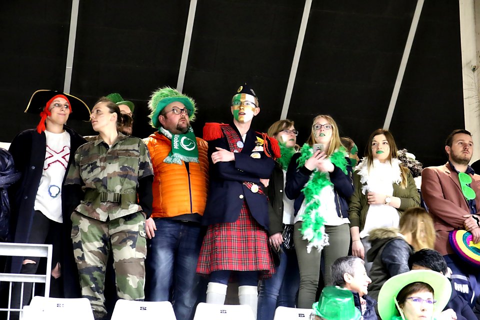 ESSM - Dijon Match Carnaval