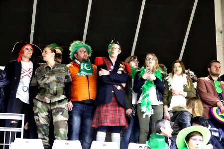 ESSM - Dijon Match Carnaval