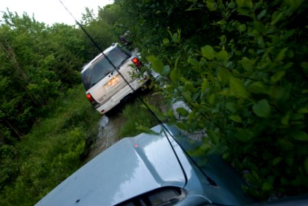 Backroads