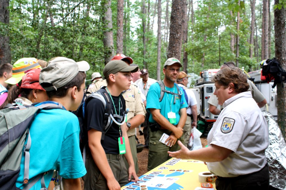 Boy Scout Jamboree 2010