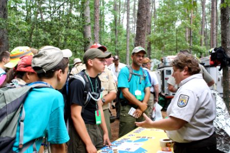 Boy Scout Jamboree 2010
