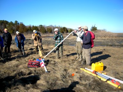 Conducting Field Work