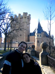 Alcazar de Segovia