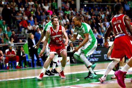 ESSM Le Portel - SIG Strasbourg