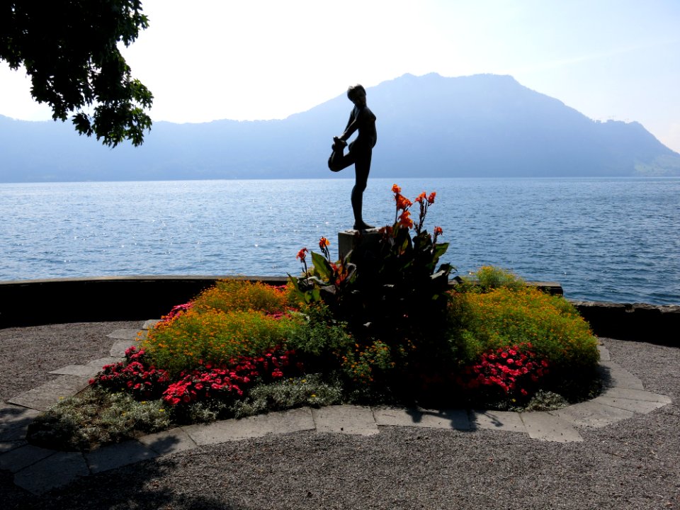 Weggis, Switzerland