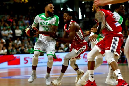 ESSM Le Portel - SIG Strasbourg
