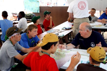 Boy Scout Jamboree 2010