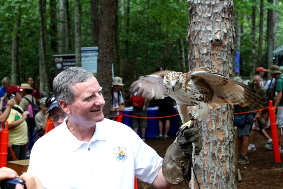 Boy Scout Jamboree 2010