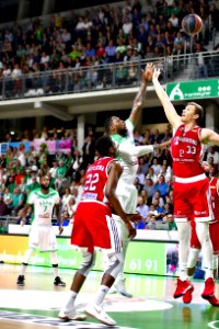 ESSM Le Portel - SIG Strasbourg