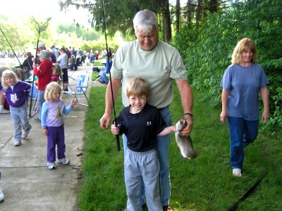 Fishing Day photo