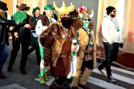 ESSM - Dijon match Carnaval
