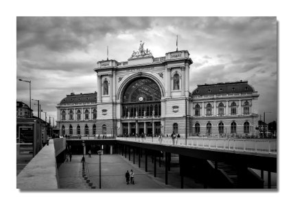 Keleti photo