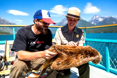 Ranger Tour on the De Smet (3)