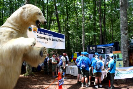 Boy Scout Jamboree 2010