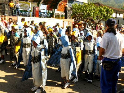 San Vicente Migratory Bird Parade