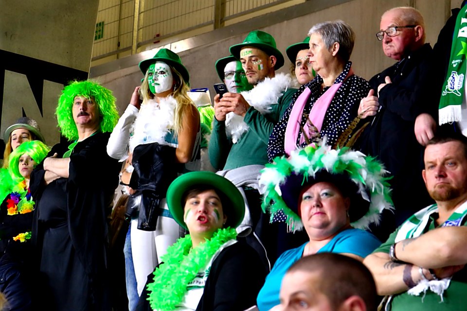 ESSM - Dijon Match de Carnaval