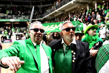 ESSM - Dijon Match Carnaval