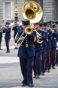 Military music madrid awake transfer
