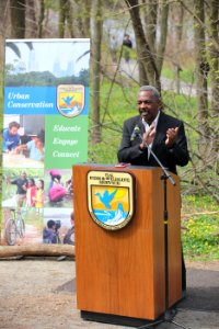 Terry Williams - Eastwick Friends and Neighbors Coalition