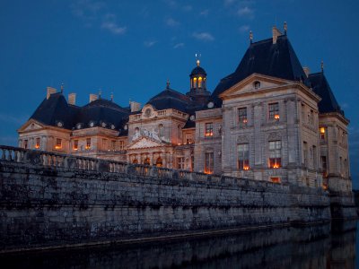 Vaux le Vicomte photo