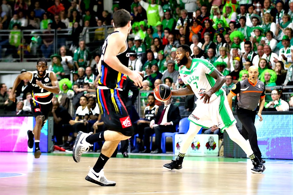 ESSM - Dijon Match de Carnaval