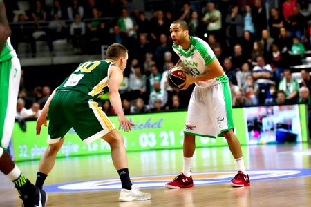 ESSM LE PORTEL - CSP LIMOGE
