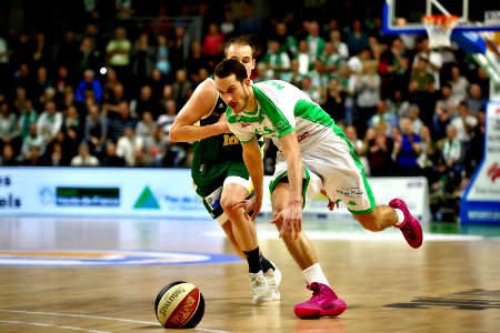 ESSM LE PORTEL - CSP LIMOGE