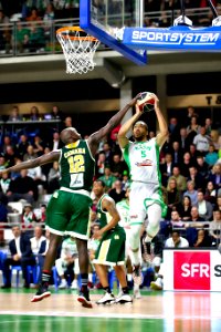 ESSM LE PORTEL - CSP LIMOGE